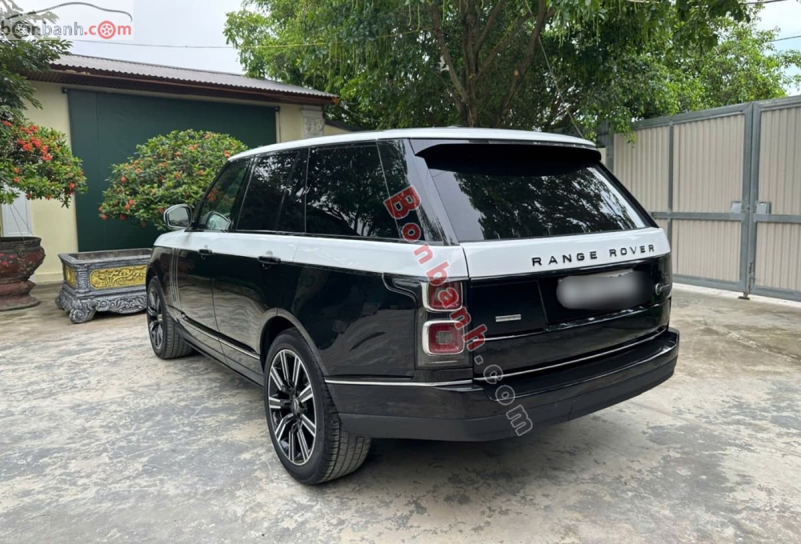 2015 Land Rover Range Rover HSE LWB 3.0 - ảnh nhỏ 3