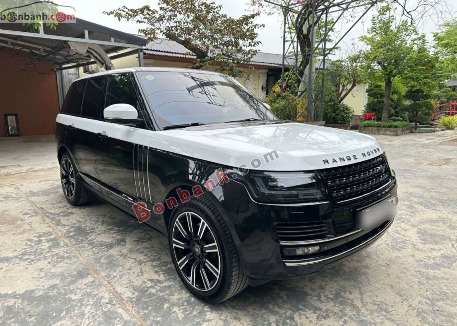 2015 Land Rover Range Rover HSE LWB 3.0 - ảnh nhỏ 4