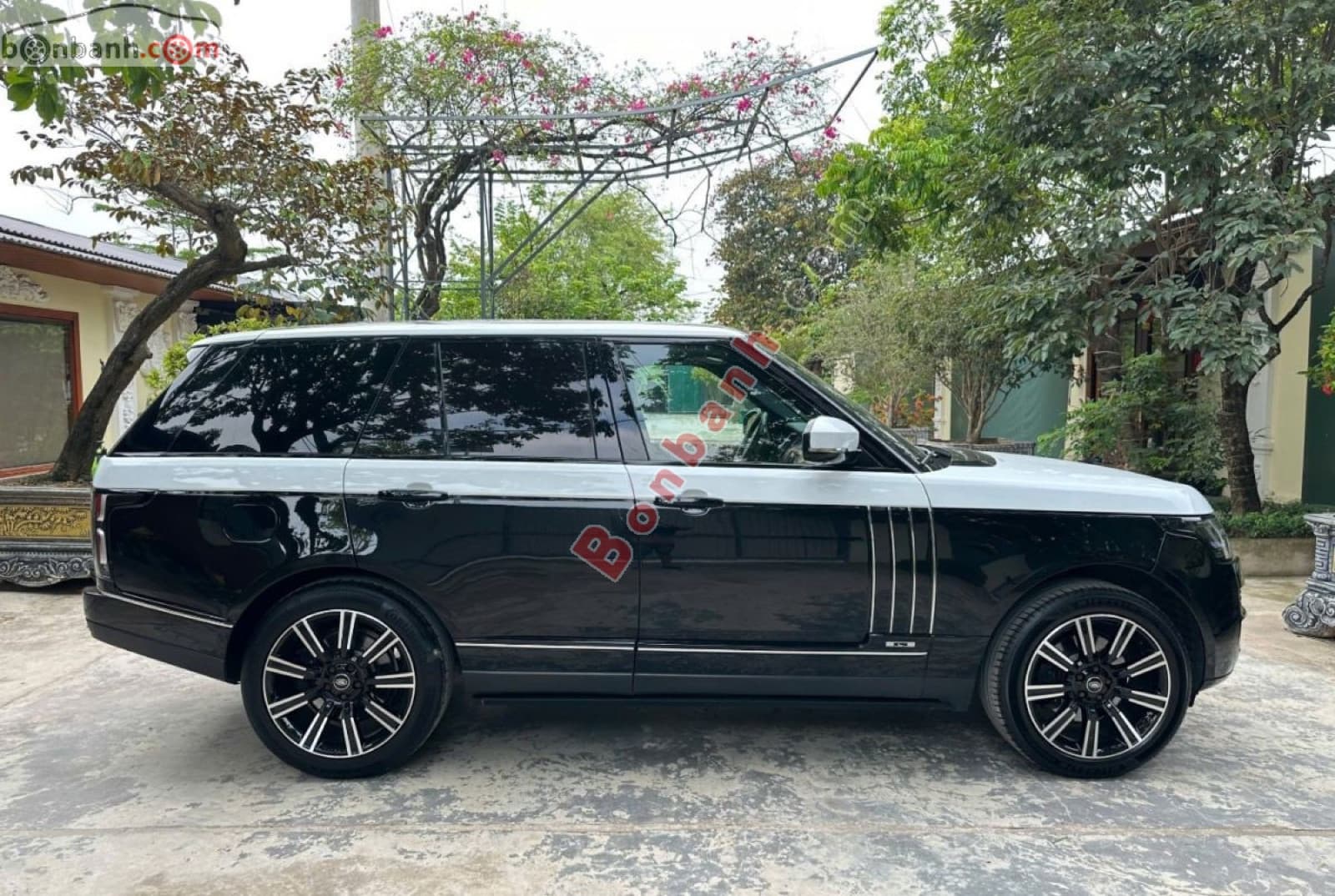 2015 Land Rover Range Rover HSE LWB 3.0 - ảnh nhỏ 5
