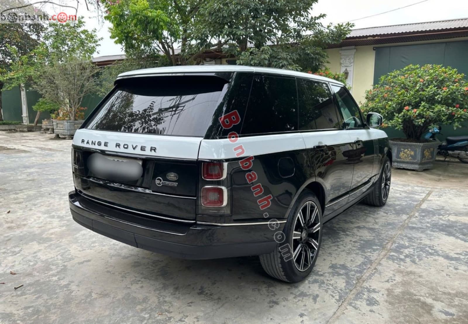2015 Land Rover Range Rover HSE LWB 3.0 - ảnh nhỏ 6