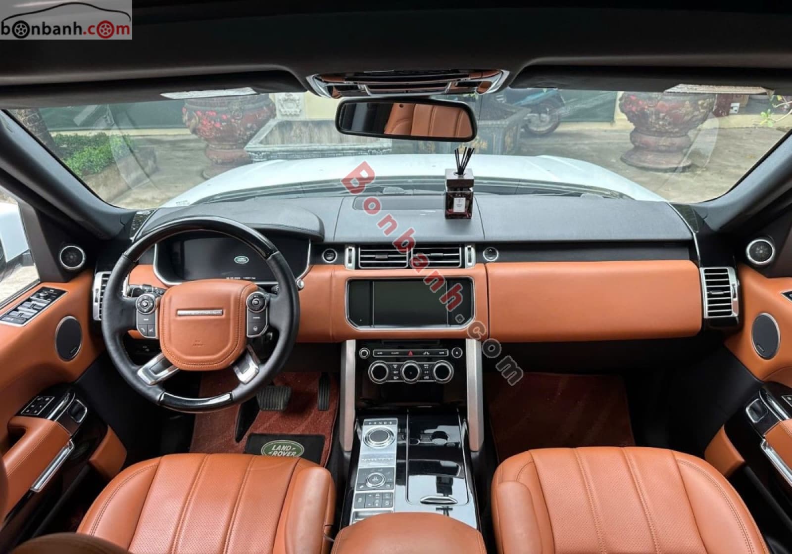 2015 Land Rover Range Rover HSE LWB 3.0 - ảnh nhỏ 7