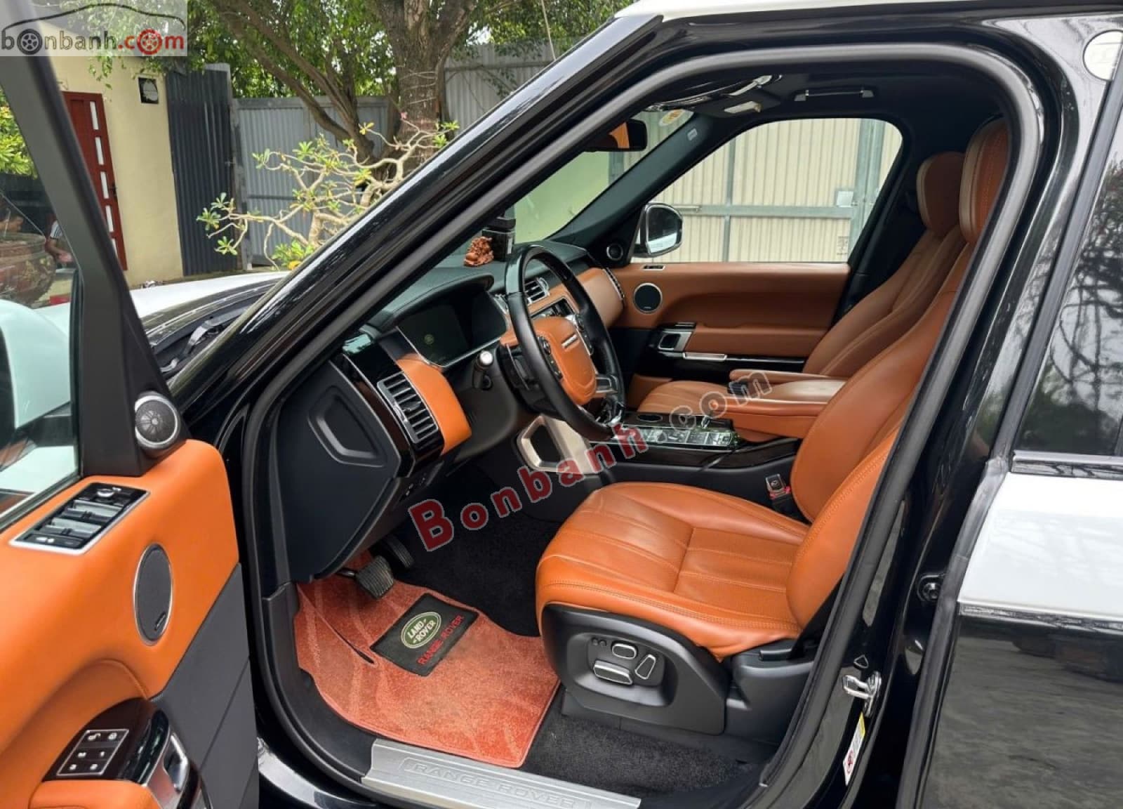 2015 Land Rover Range Rover HSE LWB 3.0 - ảnh nhỏ 8