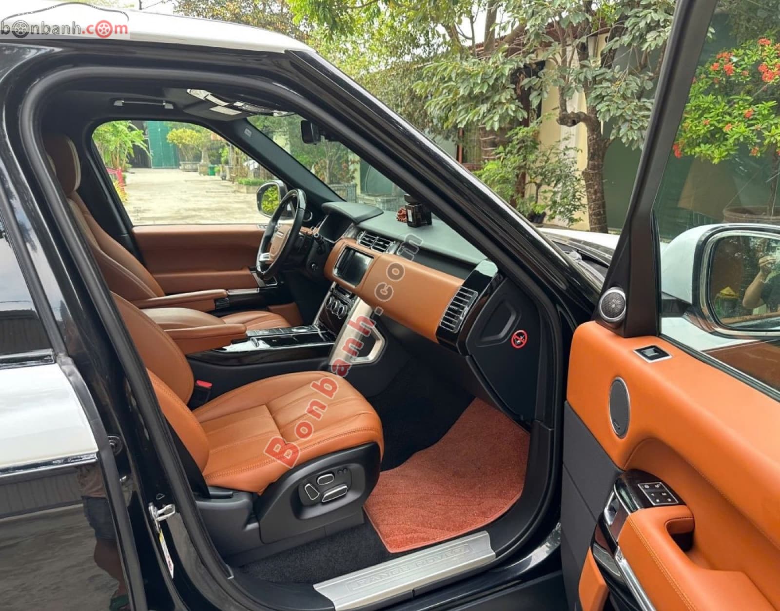2015 Land Rover Range Rover HSE LWB 3.0 - ảnh nhỏ 9