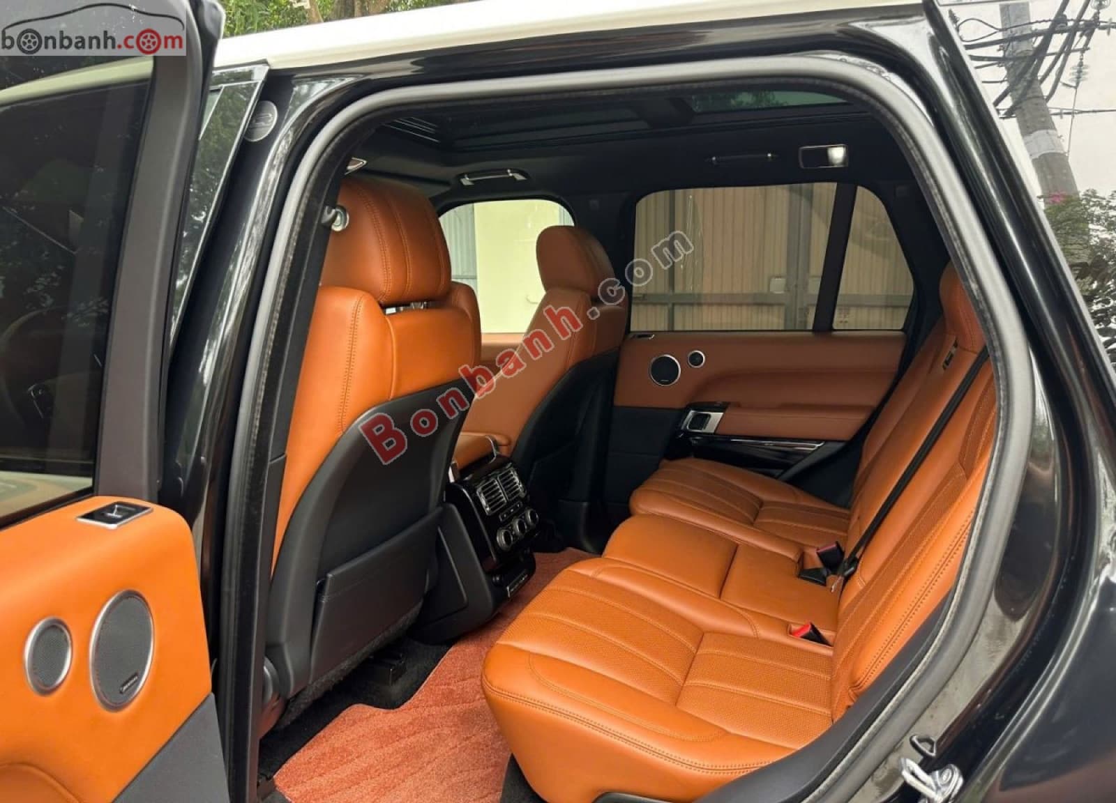 2015 Land Rover Range Rover HSE LWB 3.0 - ảnh nhỏ 10