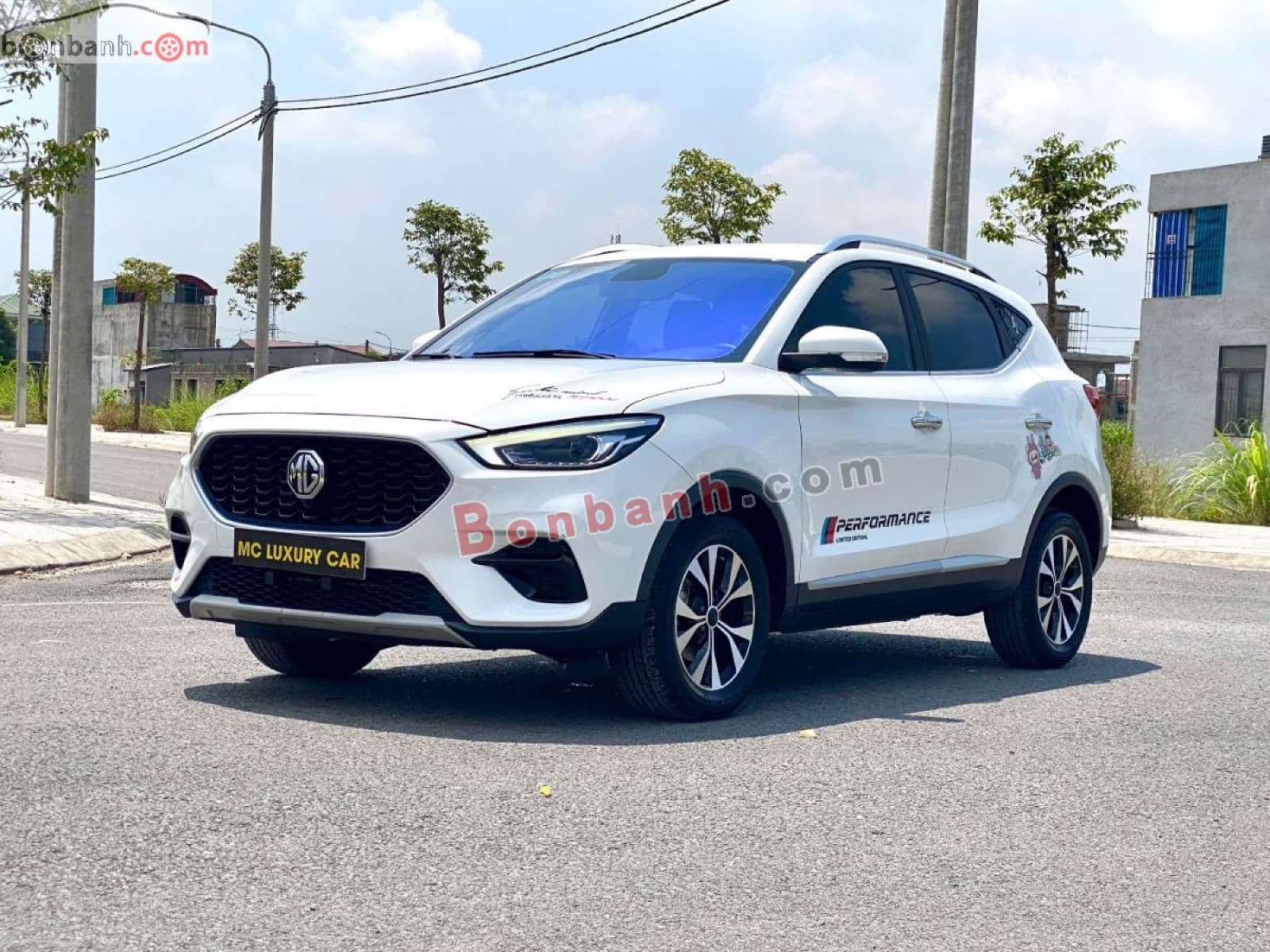 2023 MG ZS Standard 1.5 AT 2WD