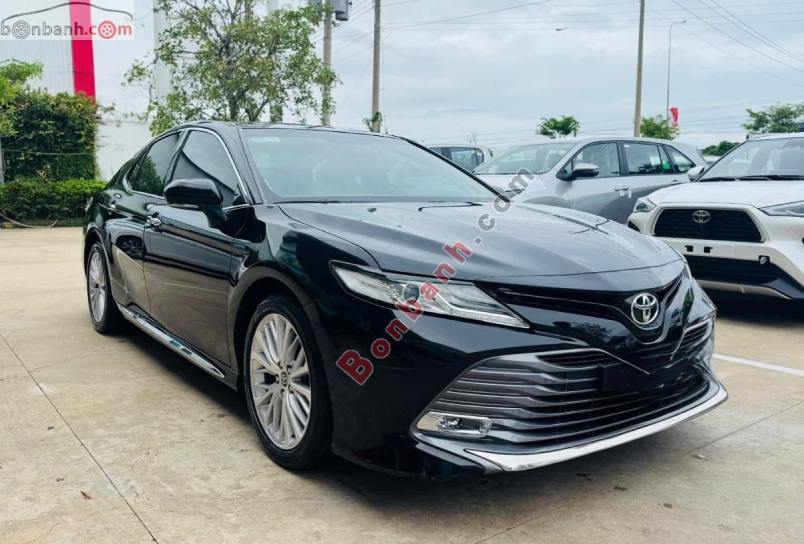 2020 Toyota Camry 2.5Q