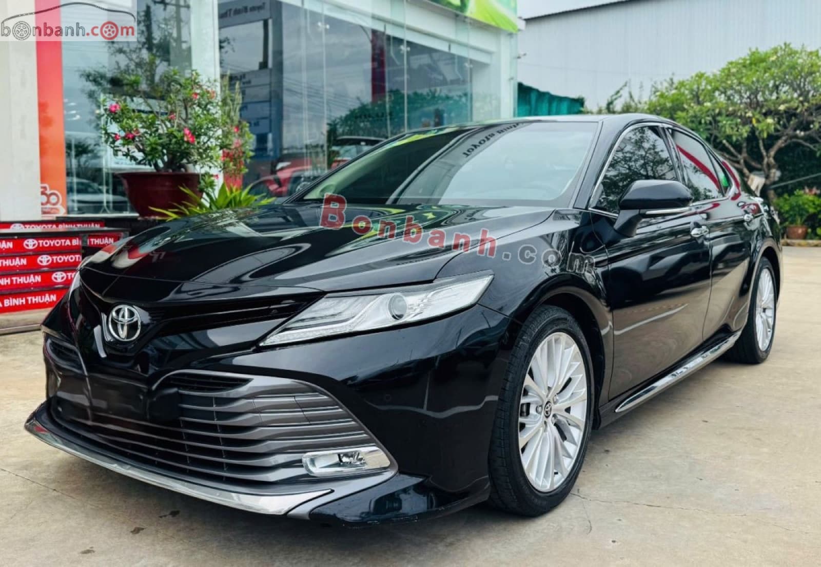 2020 Toyota Camry 2.5Q - ảnh nhỏ 2