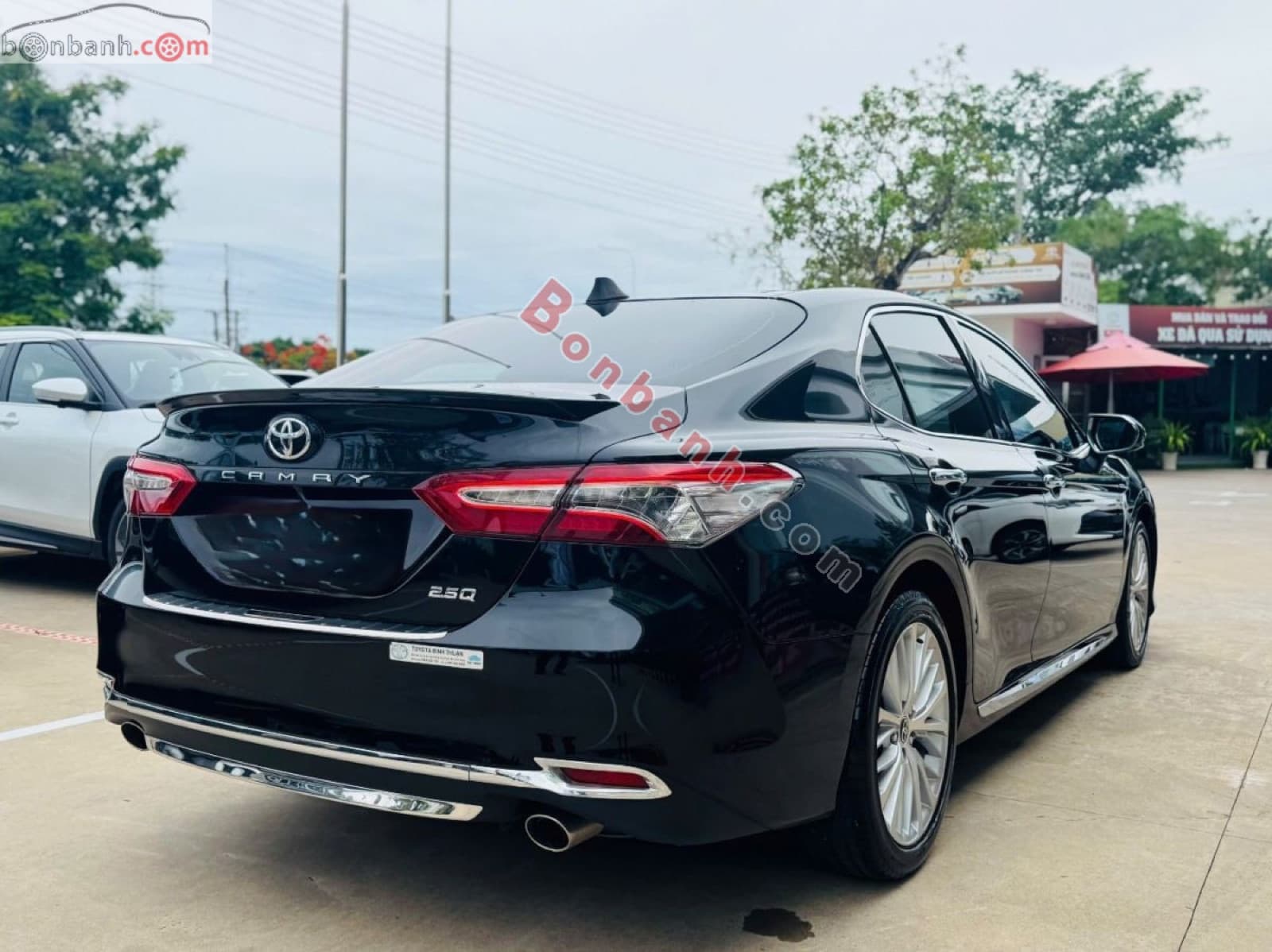 2020 Toyota Camry 2.5Q - ảnh nhỏ 3