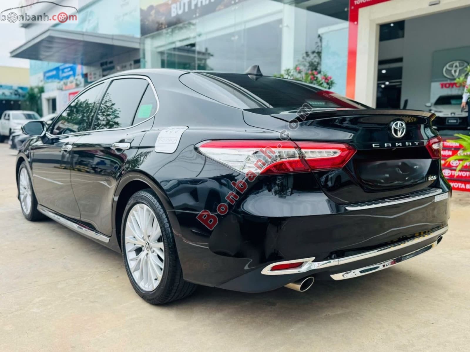 2020 Toyota Camry 2.5Q - ảnh nhỏ 4