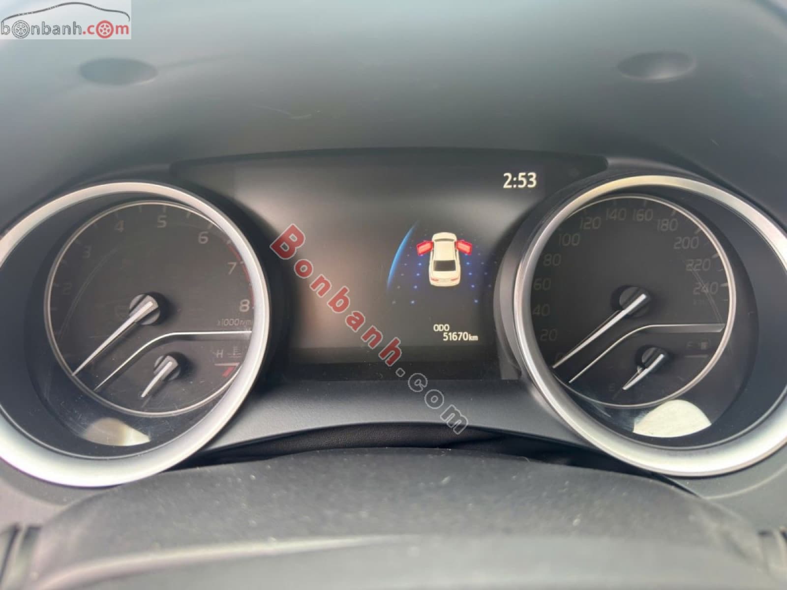 2020 Toyota Camry 2.5Q - ảnh nhỏ 9