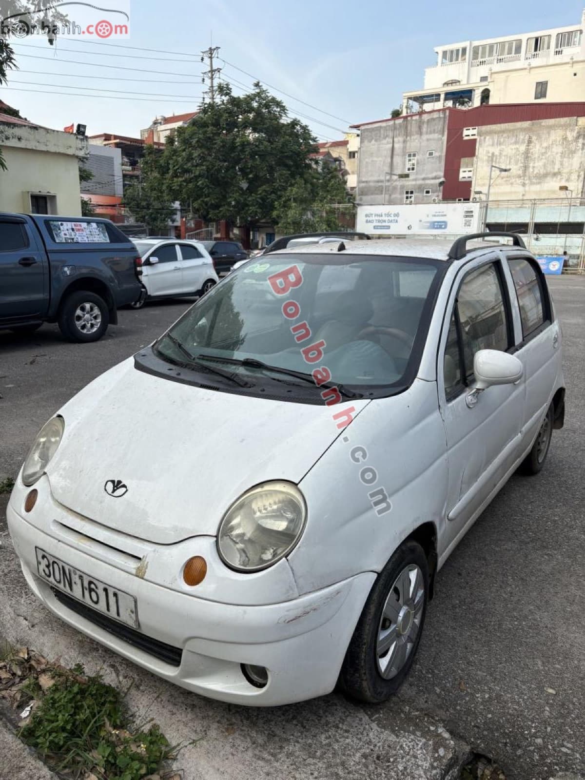 2005 Daewoo Matiz SE 0.8 MT - ảnh nhỏ 2