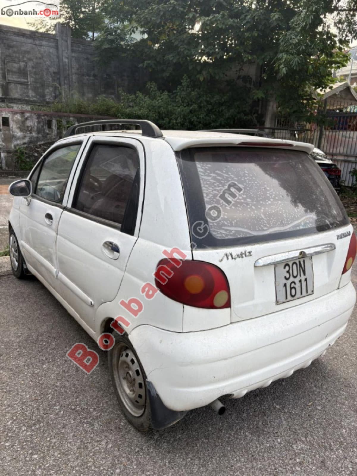 2005 Daewoo Matiz SE 0.8 MT - ảnh nhỏ 3