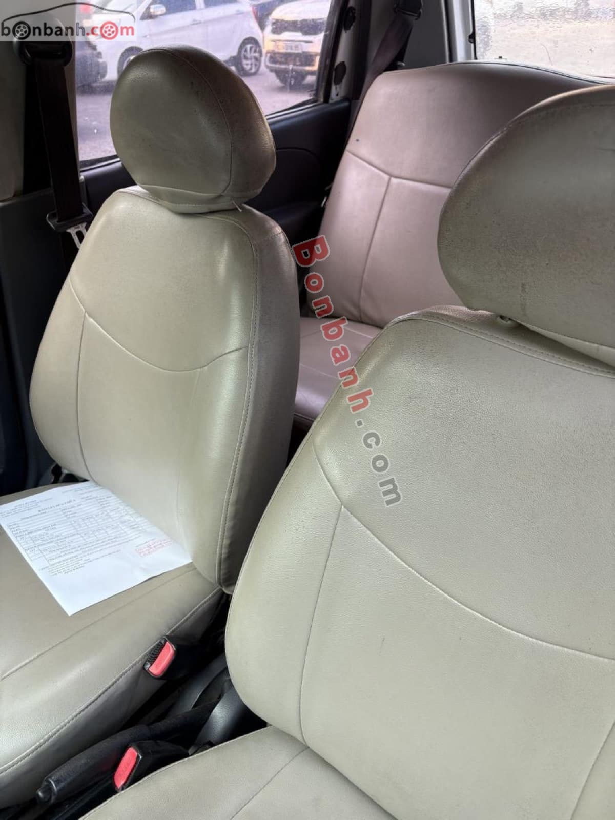 2005 Daewoo Matiz SE 0.8 MT - ảnh nhỏ 6
