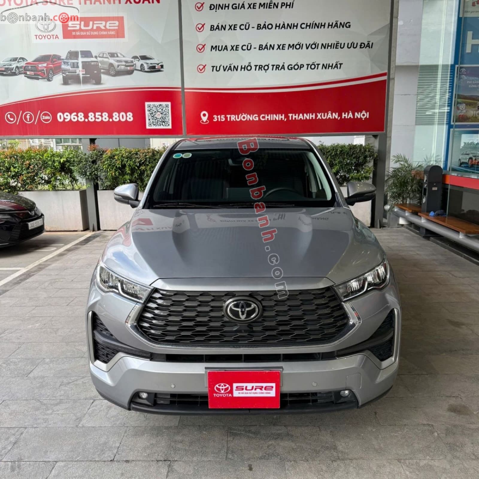 2025 Toyota Innova Cross HEV 2.0 CVT