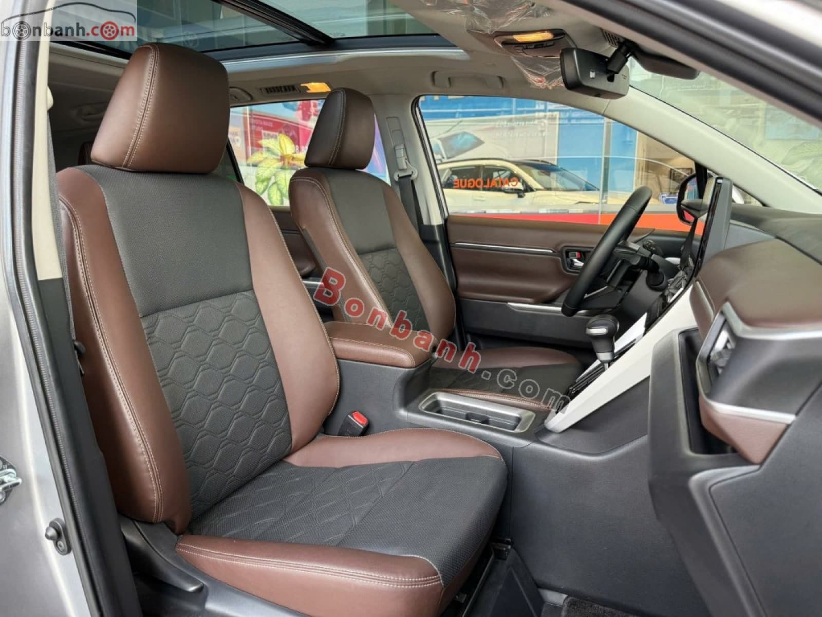 2025 Toyota Innova Cross HEV 2.0 CVT - ảnh nhỏ 7