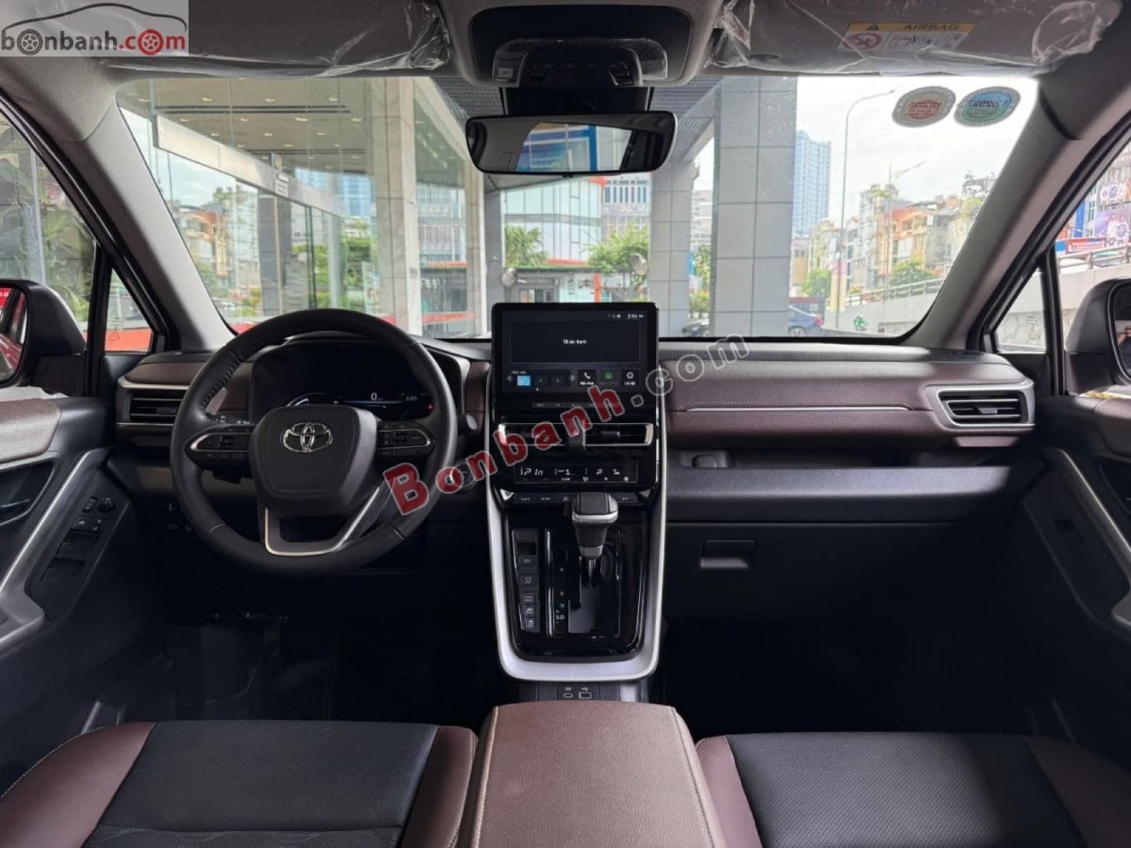 2025 Toyota Innova Cross HEV 2.0 CVT - ảnh nhỏ 8