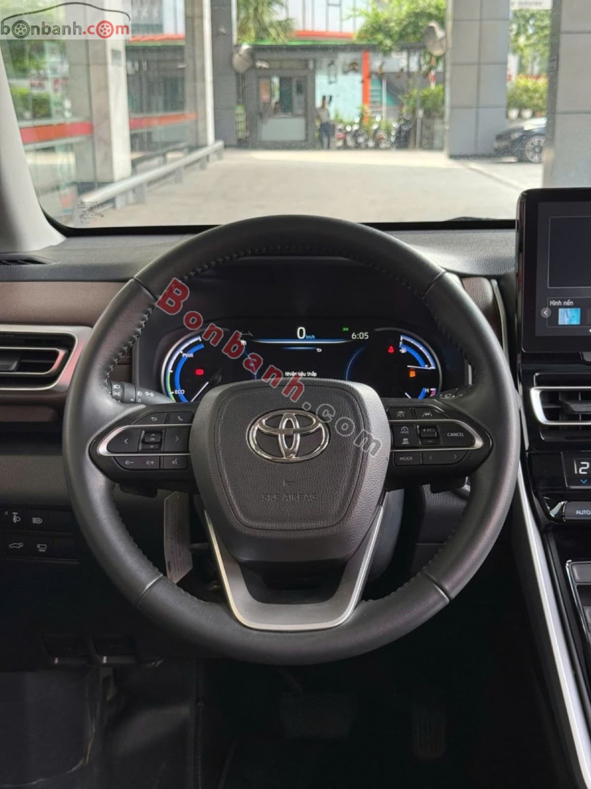 2025 Toyota Innova Cross HEV 2.0 CVT - ảnh nhỏ 9