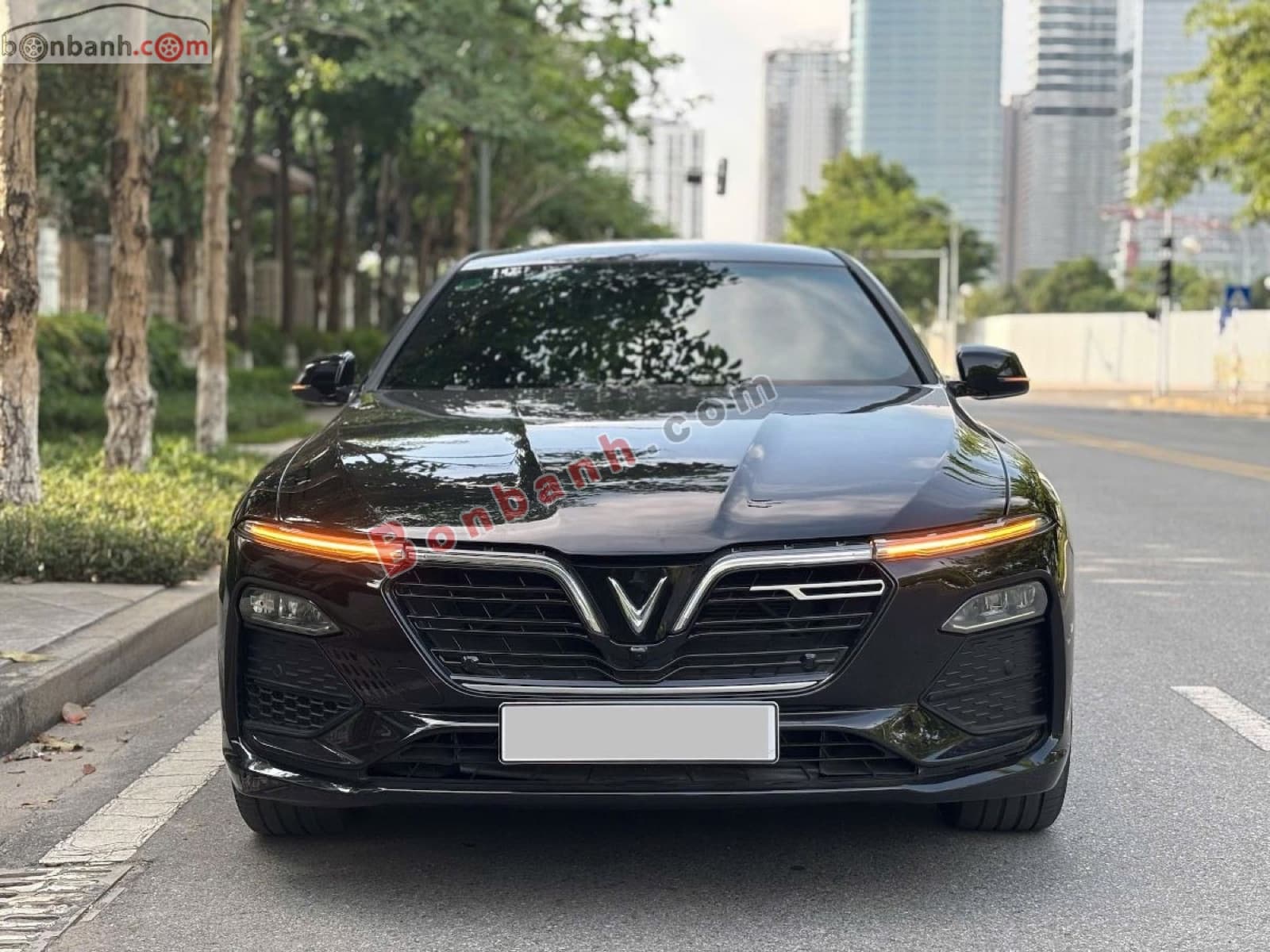 2021 VinFast Lux A 2.0 Base 2.0 AT - ảnh nhỏ 2
