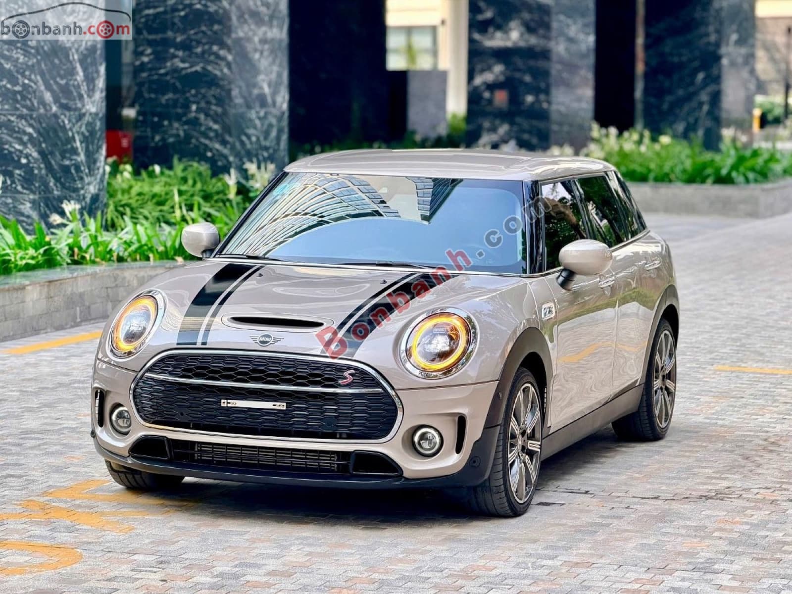 2022 Mini Clubman Cooper S