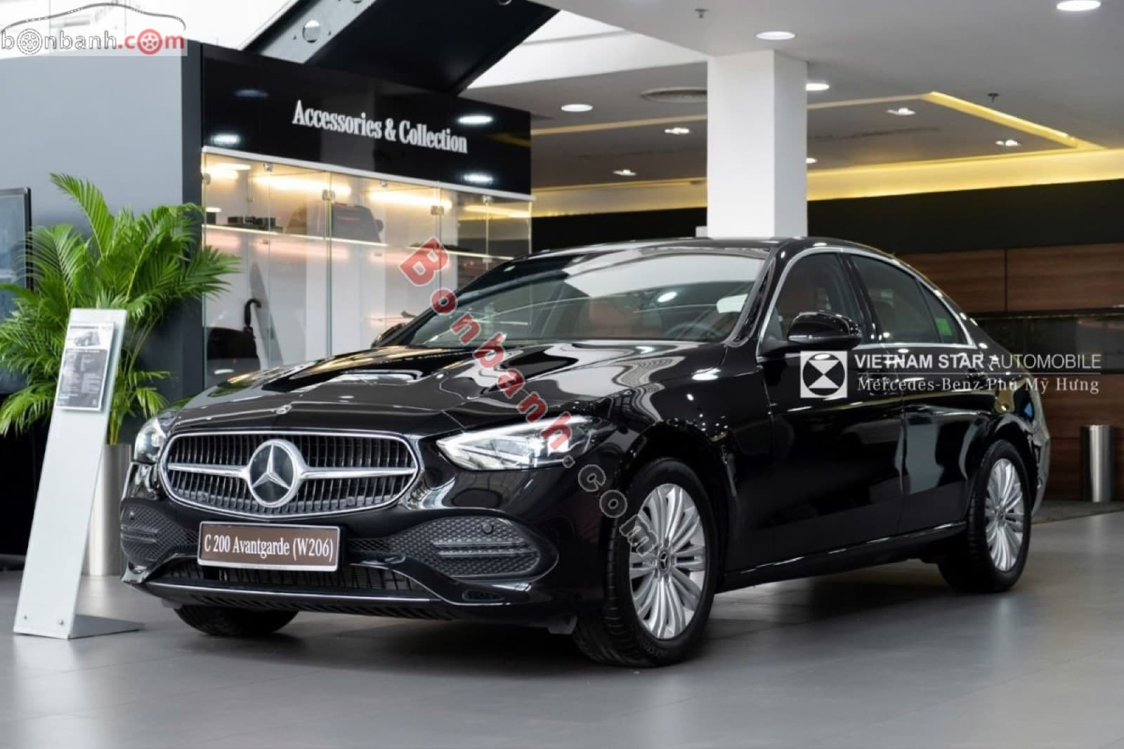 2025 Mercedes-Benz C class C200 Avantgarde