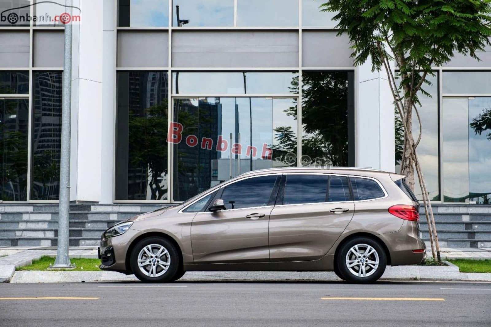 2018 BMW 2 Series 218i Gran Tourer