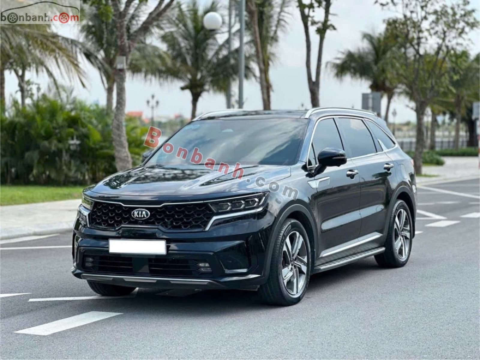 2022 Kia Sorento Signature 2.2 AT AWD