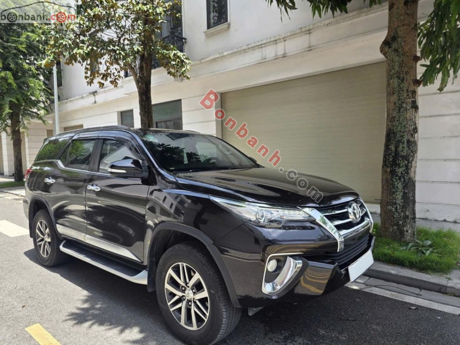 2016 Toyota Fortuner 2.7V 4x4 AT - ảnh nhỏ 2