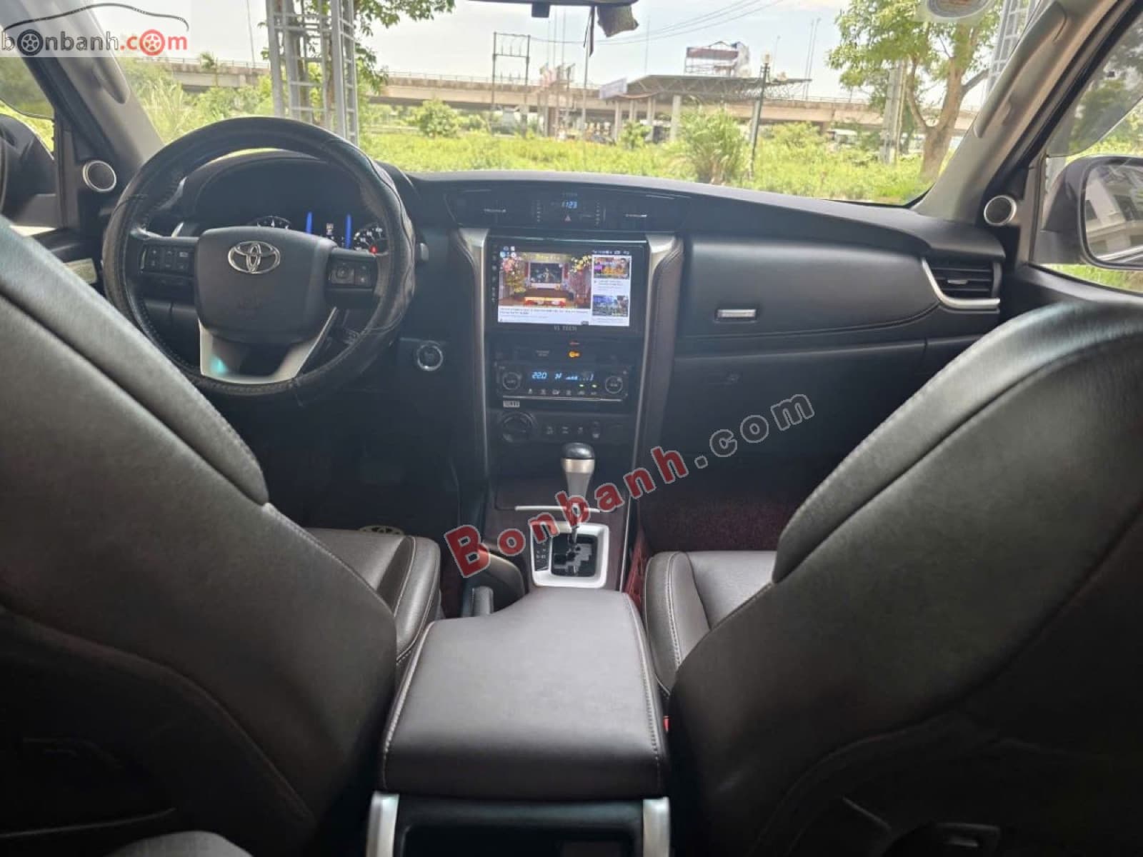2016 Toyota Fortuner 2.7V 4x4 AT - ảnh nhỏ 5