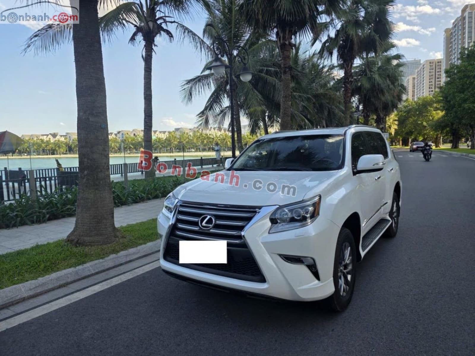 2015 Lexus GX 460 - ảnh nhỏ 2