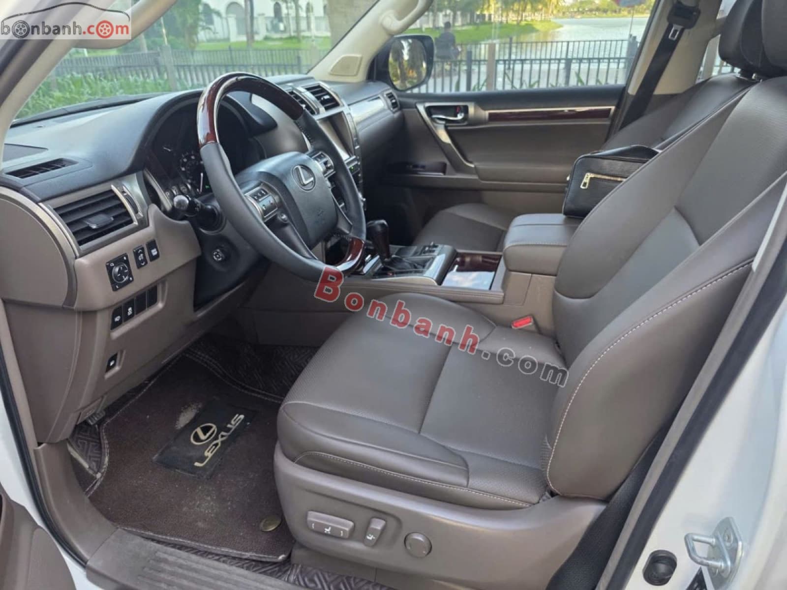 2015 Lexus GX 460 - ảnh nhỏ 6