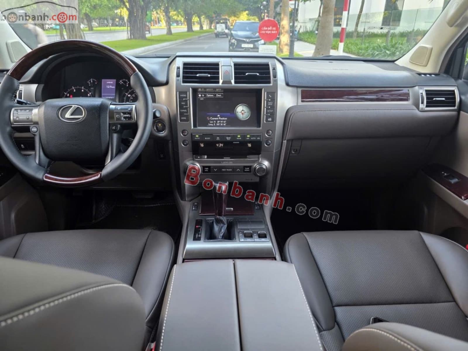 2015 Lexus GX 460 - ảnh nhỏ 7