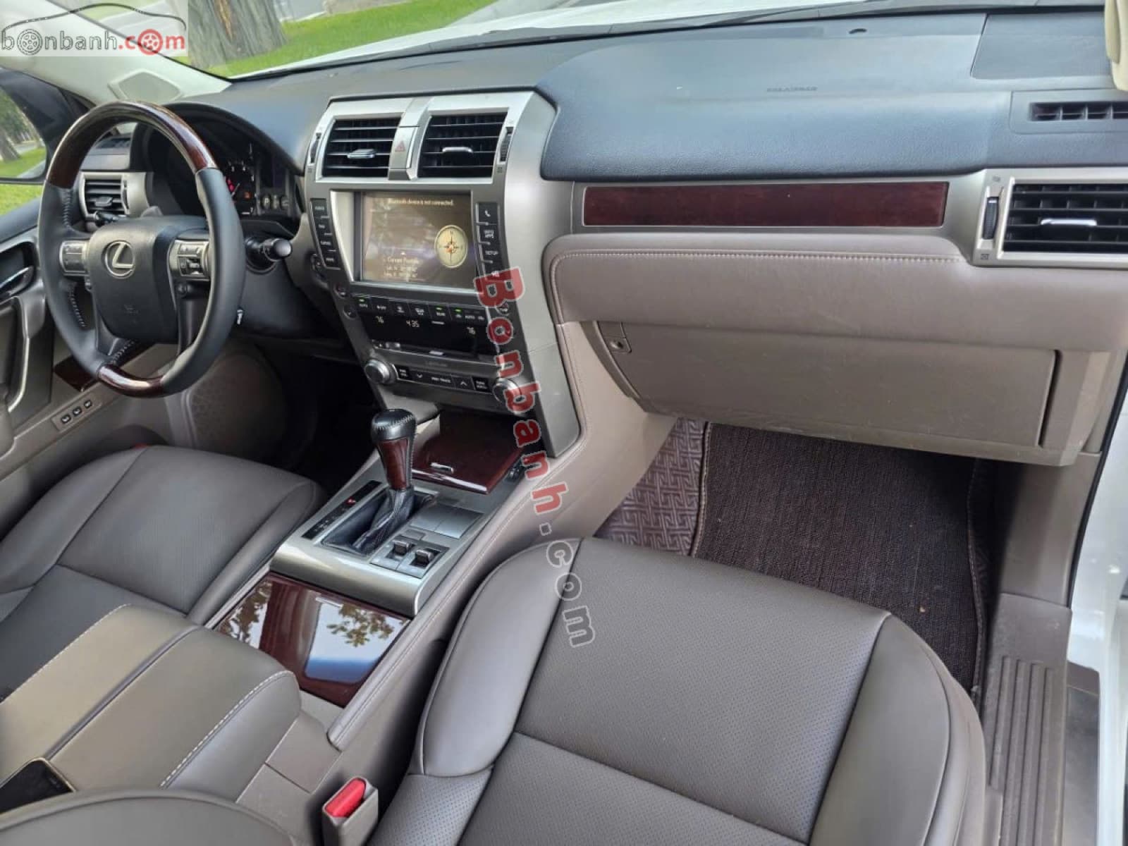 2015 Lexus GX 460 - ảnh nhỏ 8