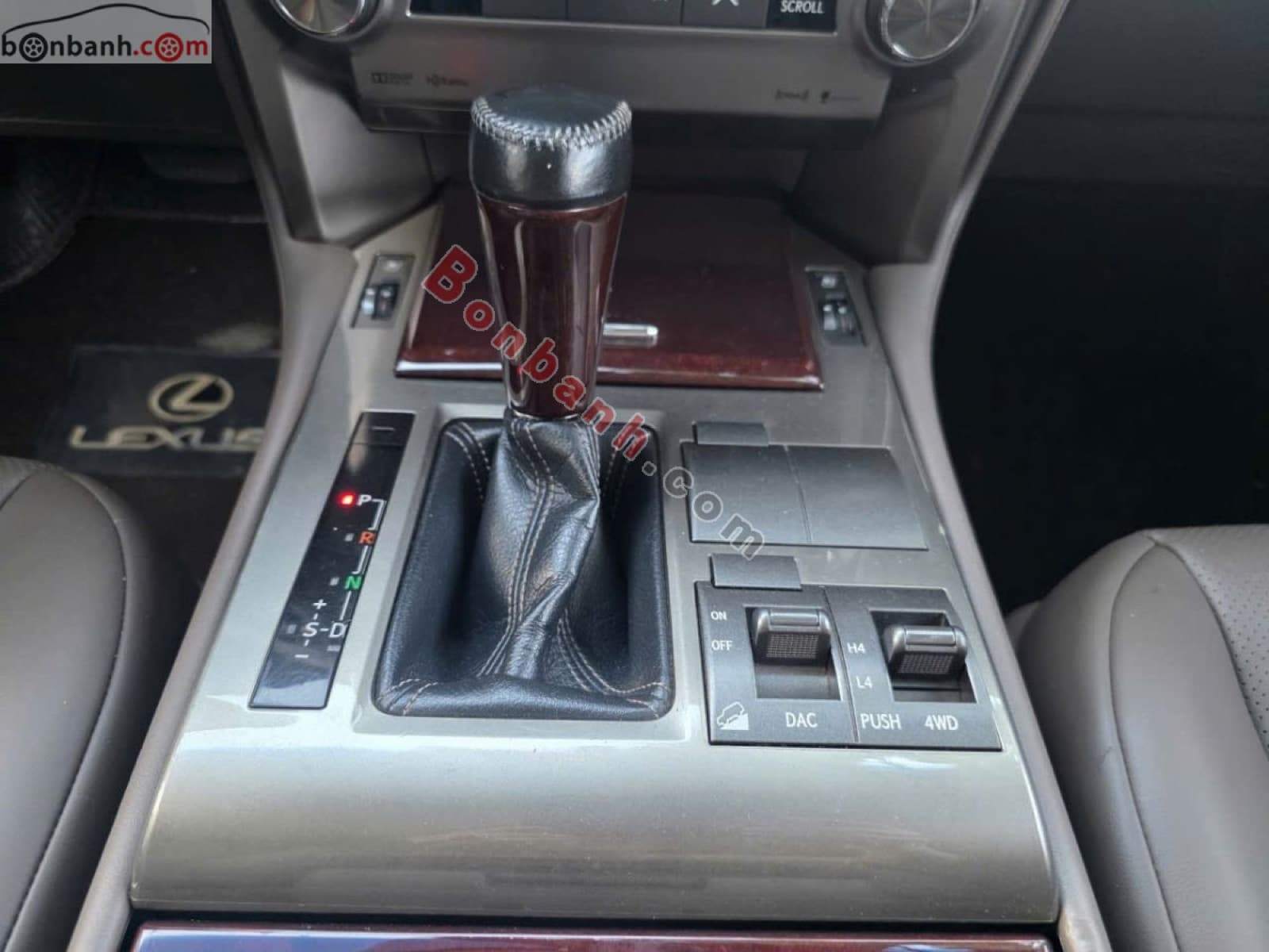 2015 Lexus GX 460 - ảnh nhỏ 9