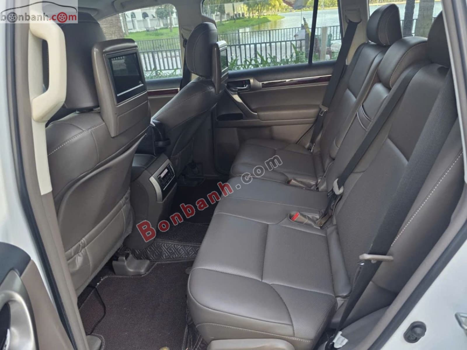 2015 Lexus GX 460 - ảnh nhỏ 10