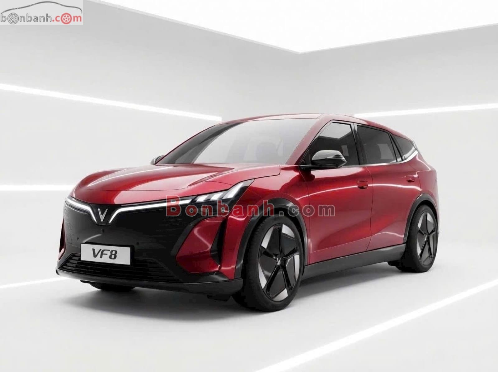 2026 VinFast VF8 Plus