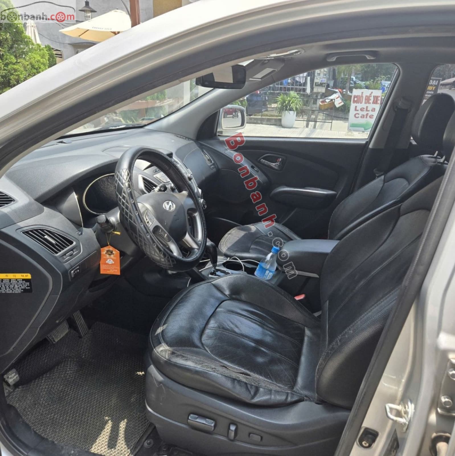 2010 Hyundai Tucson LX 2.0 VVT - ảnh nhỏ 5