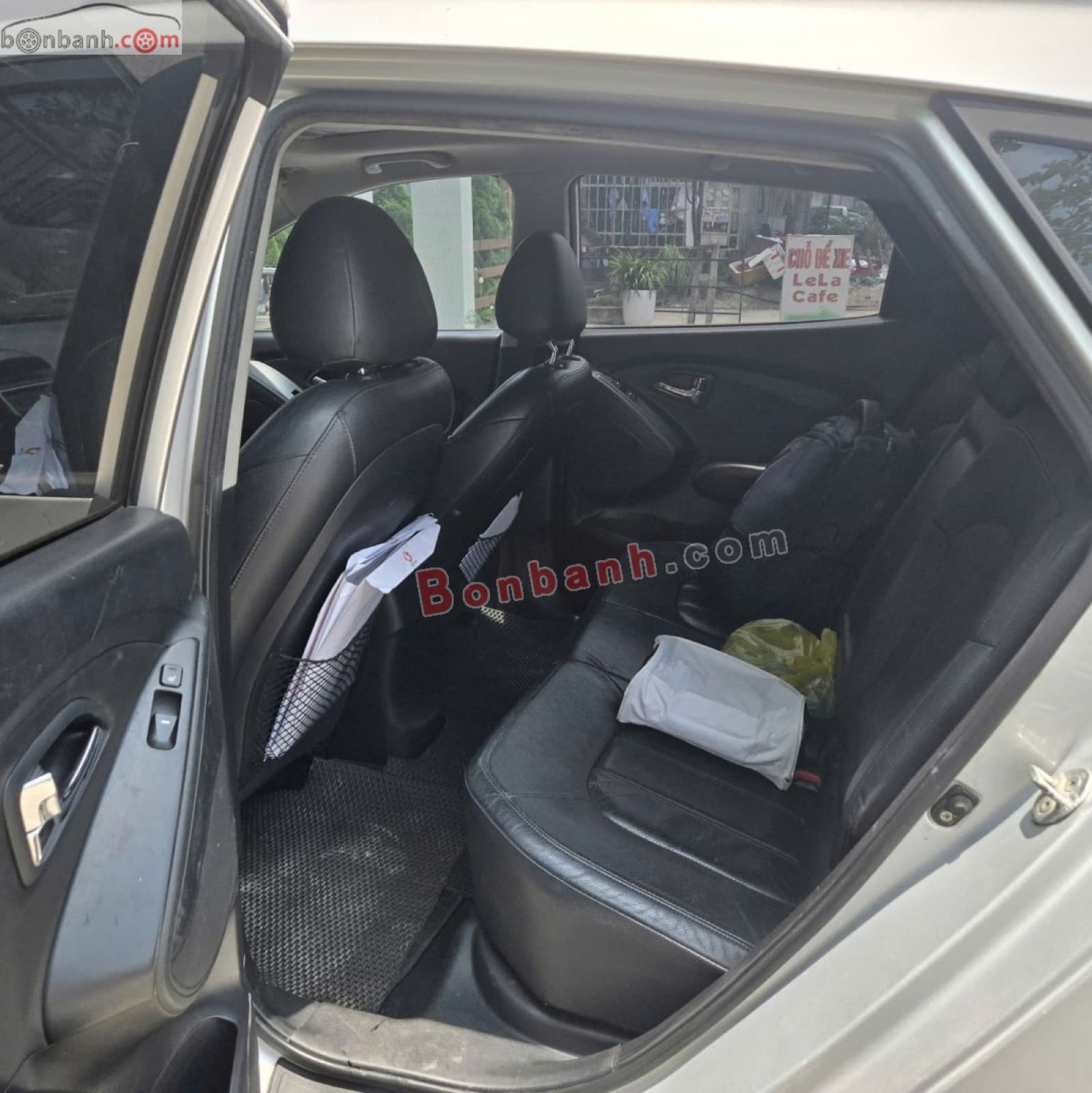 2010 Hyundai Tucson LX 2.0 VVT - ảnh nhỏ 6