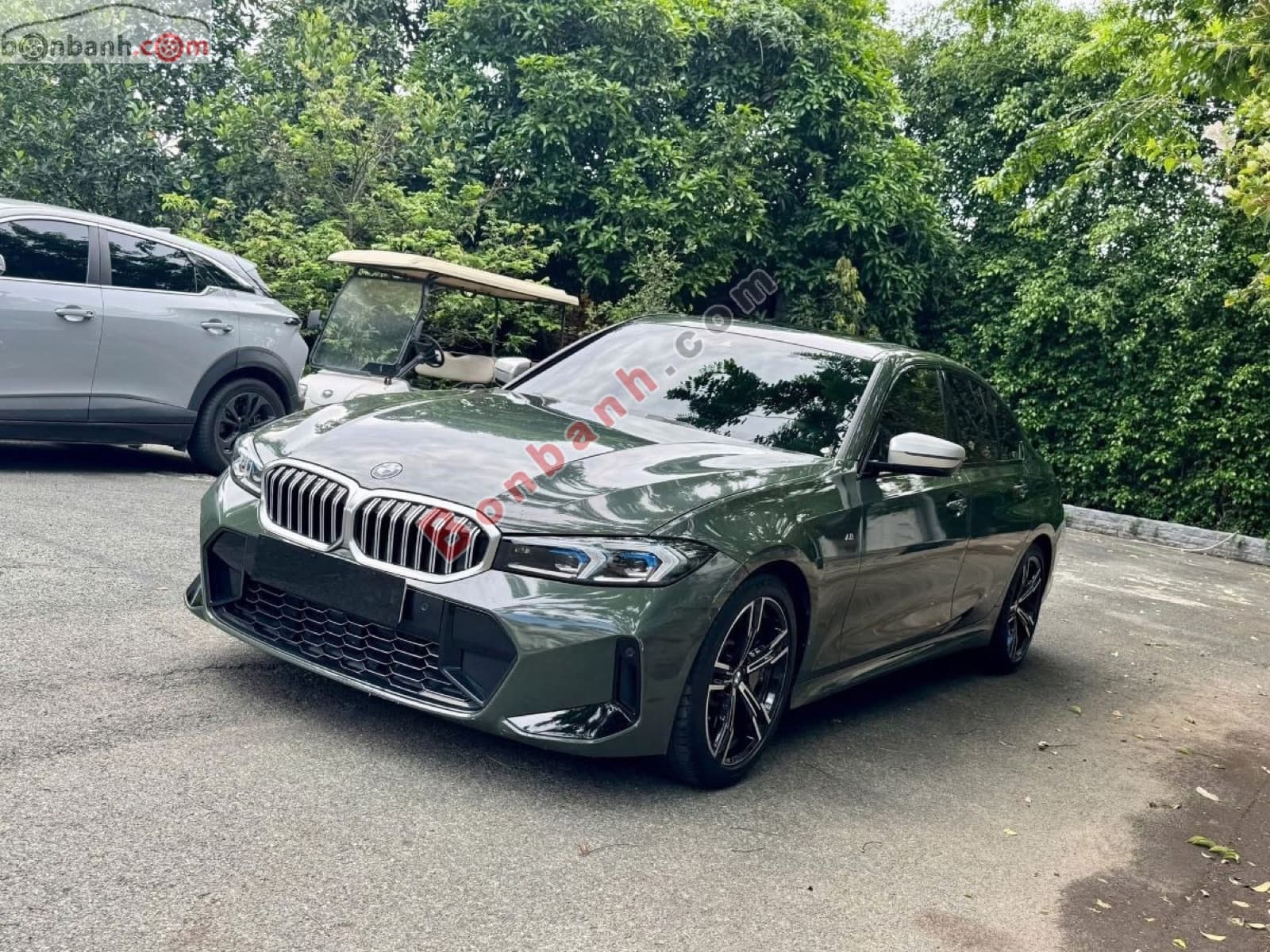 2023 BMW 3 Series 330i M Sport