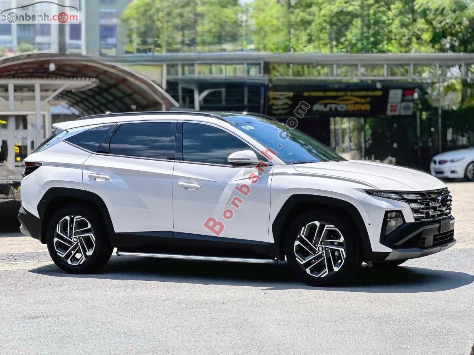 2025 Hyundai Tucson 1.6 AT Turbo HTRAC Đặc biệt