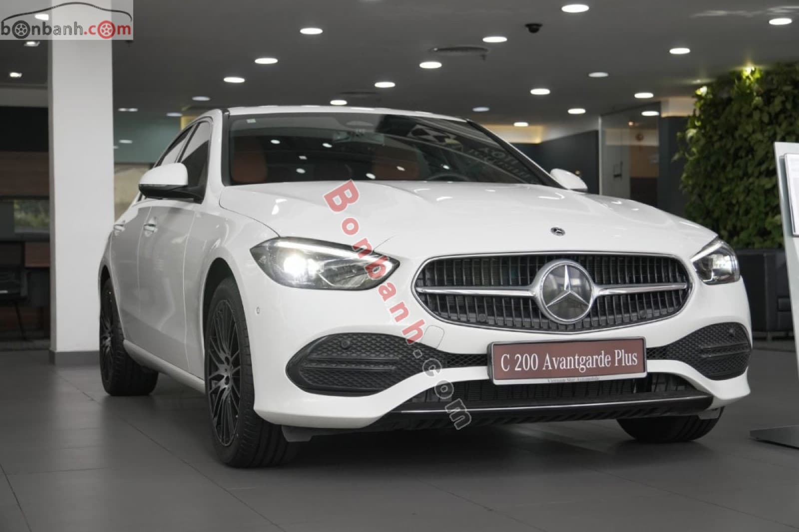 2025 Mercedes-Benz C class C200 Avantgarde Plus