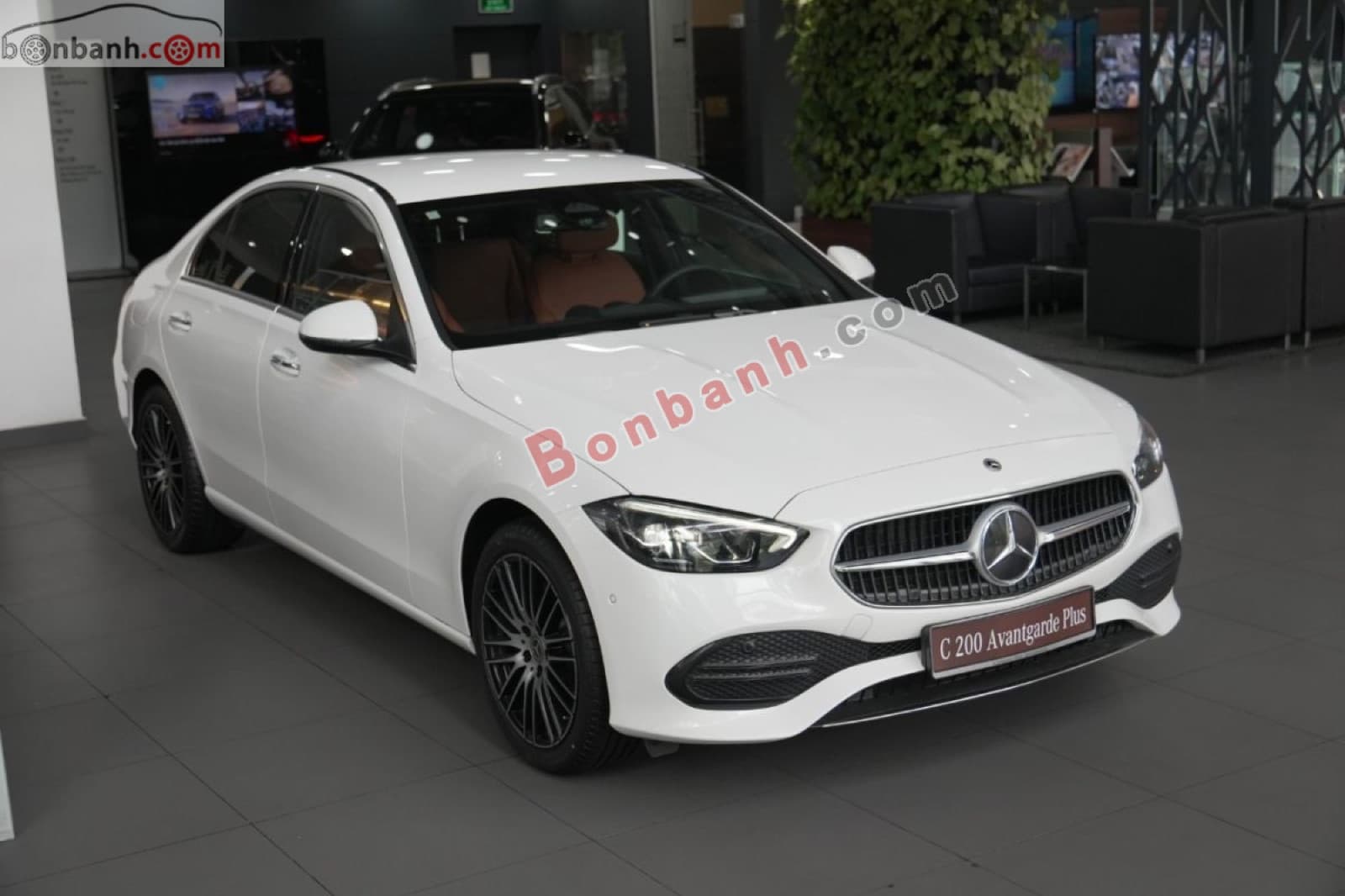 2025 Mercedes-Benz C class C200 Avantgarde Plus - ảnh nhỏ 2