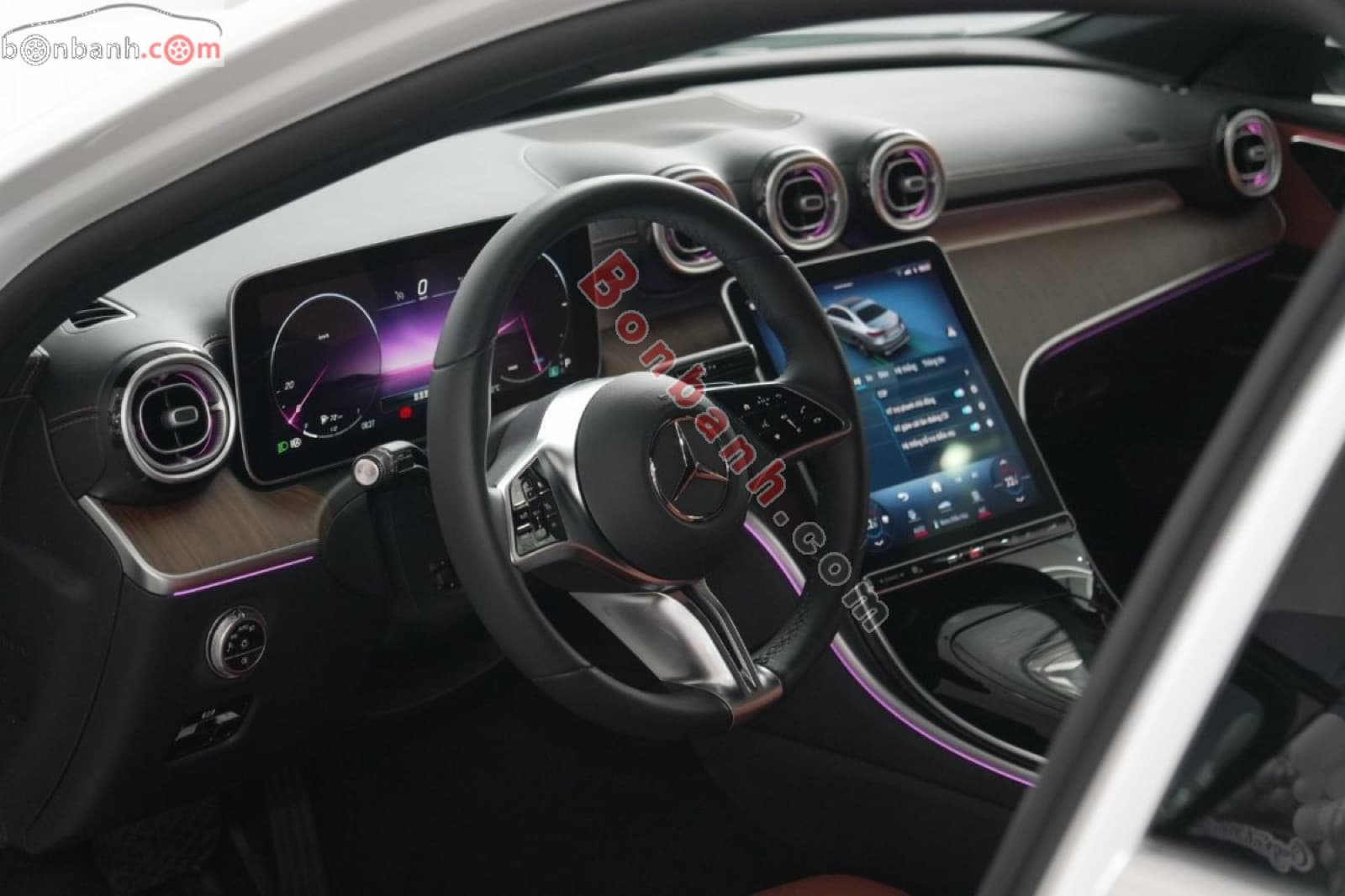 2025 Mercedes-Benz C class C200 Avantgarde Plus - ảnh nhỏ 6