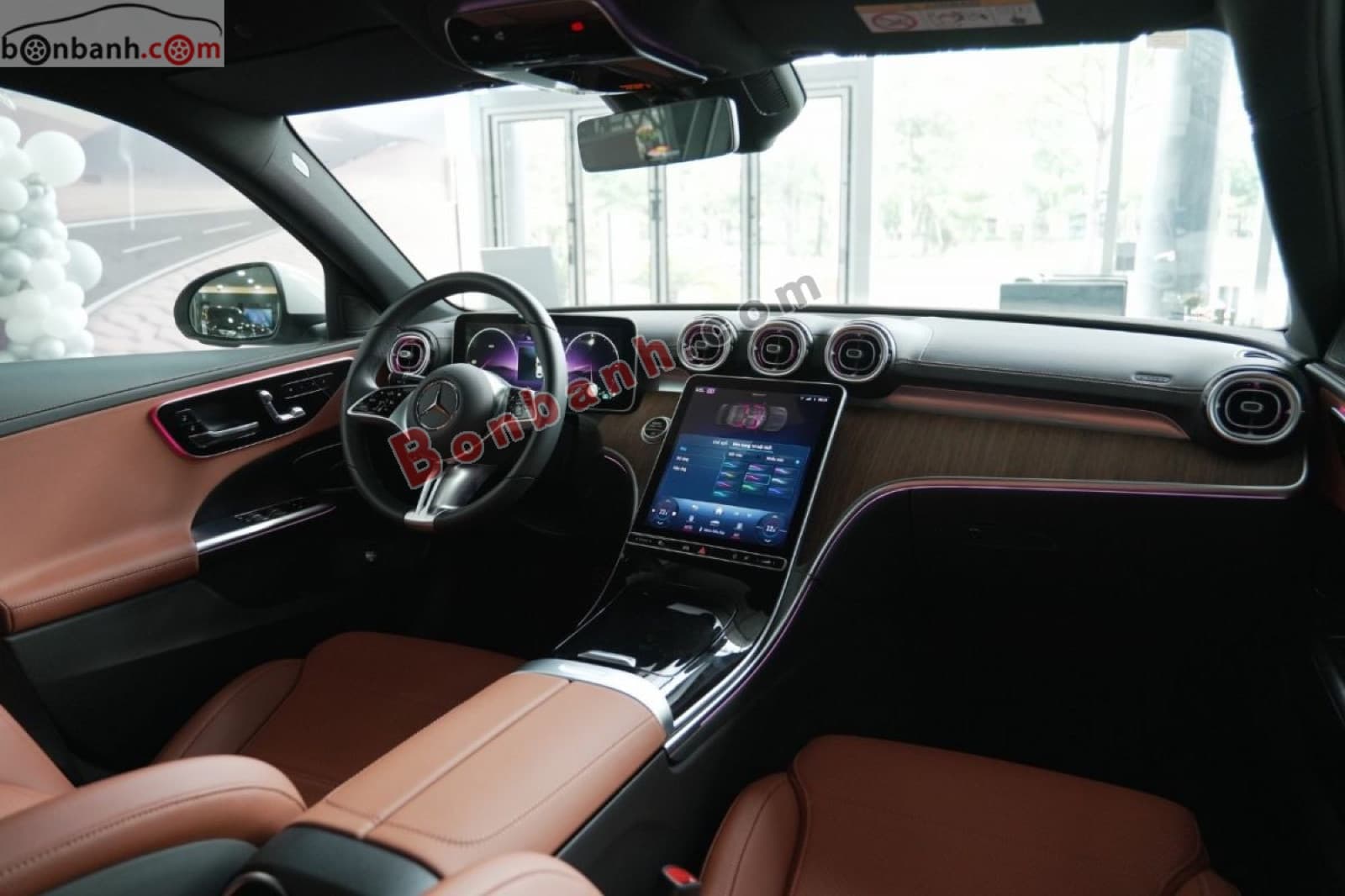 2025 Mercedes-Benz C class C200 Avantgarde Plus - ảnh nhỏ 7