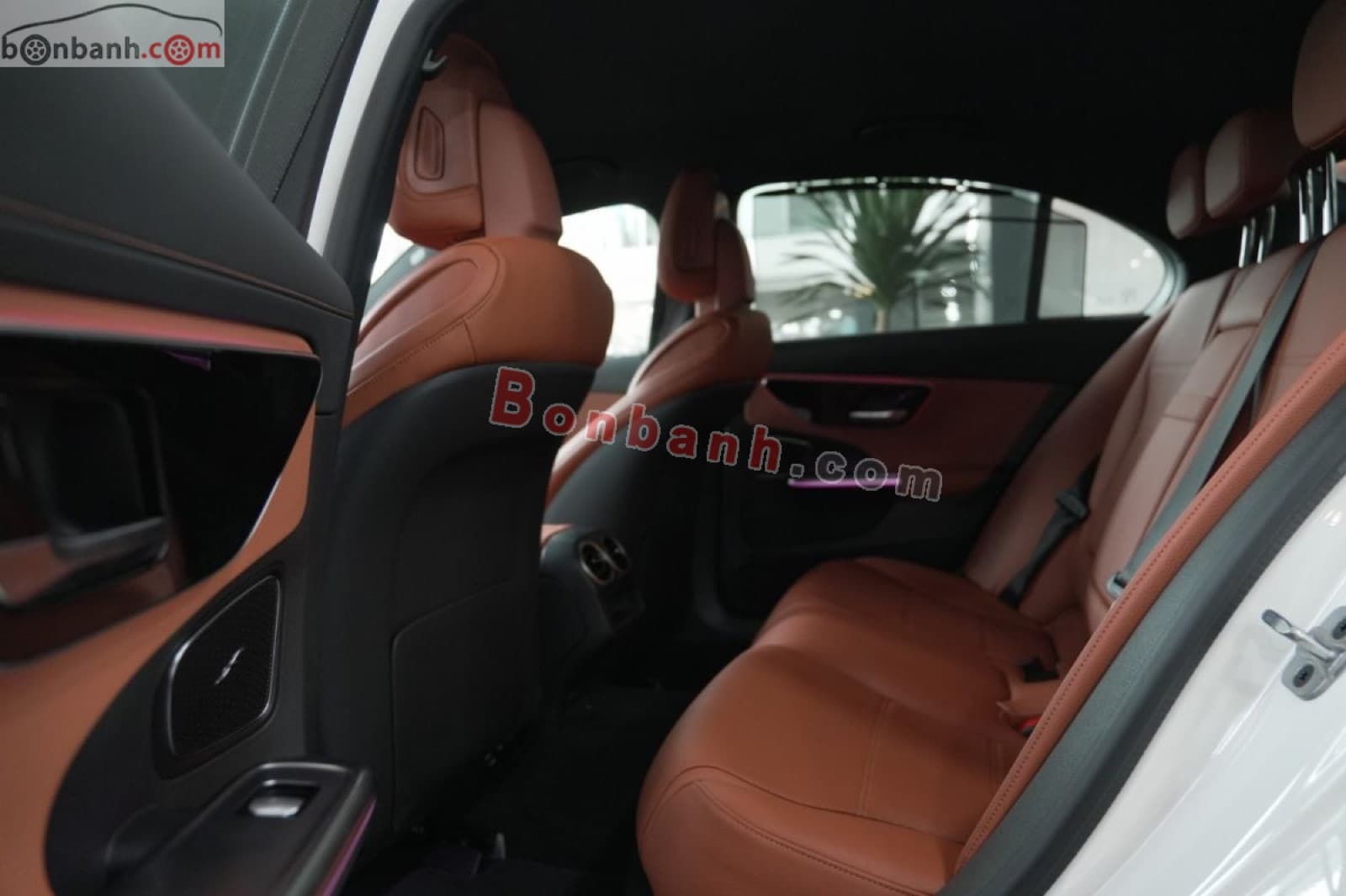 2025 Mercedes-Benz C class C200 Avantgarde Plus - ảnh nhỏ 8