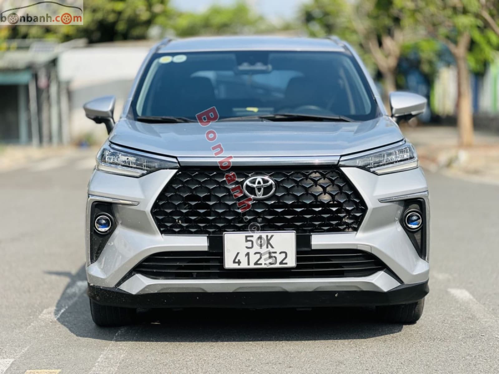 2022 Toyota Veloz Cross Top 1.5 CVT