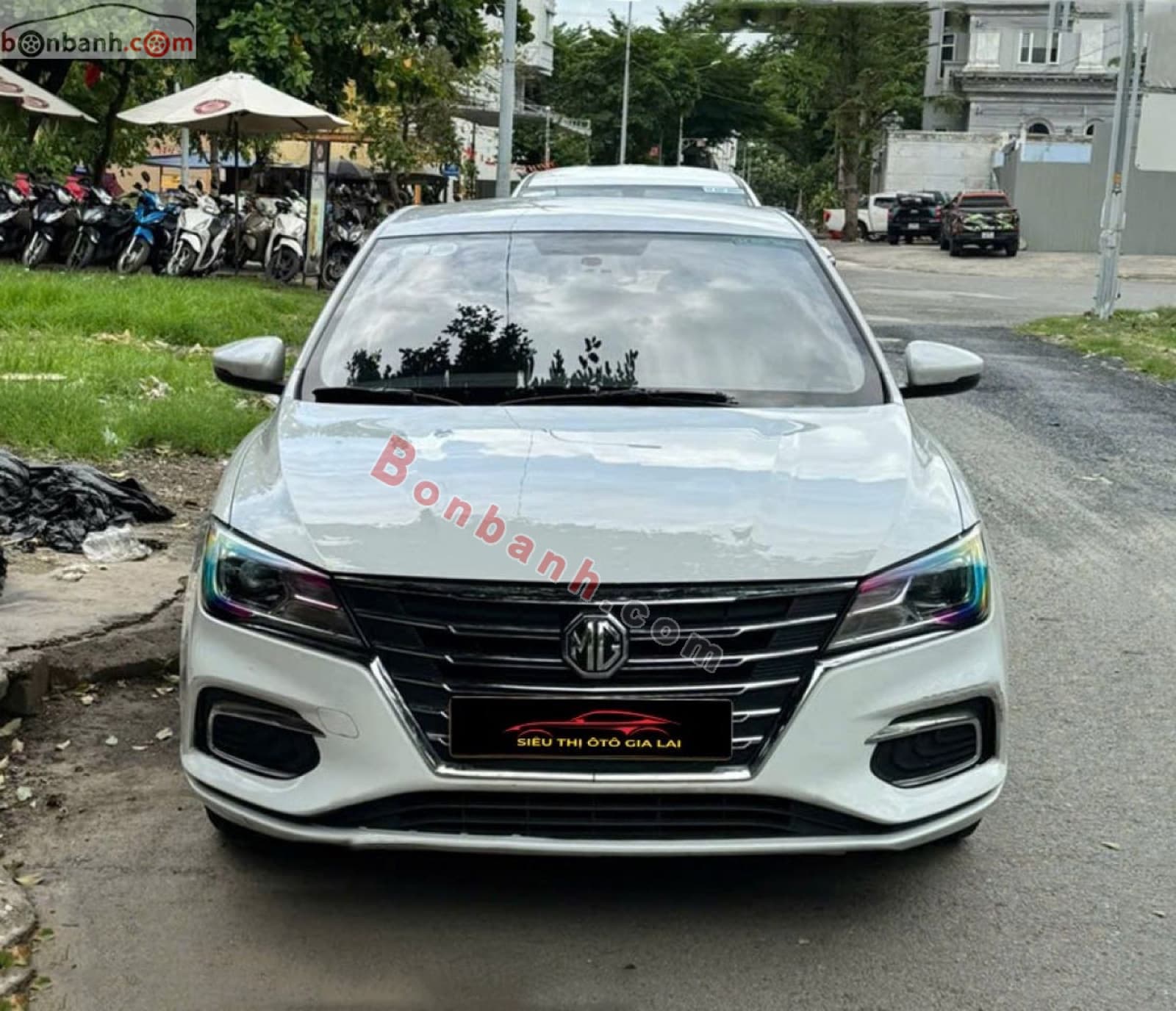 2024 MG 5 1.5 MT
