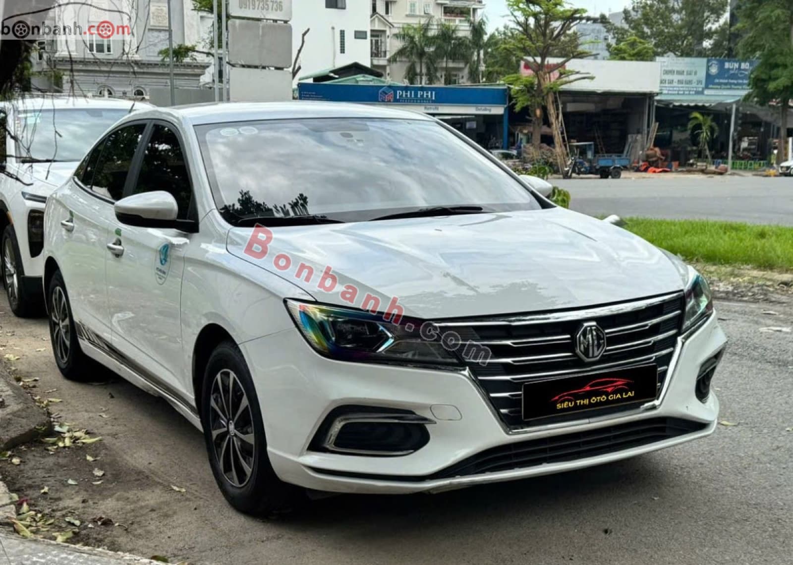 2024 MG 5 1.5 MT - ảnh nhỏ 2