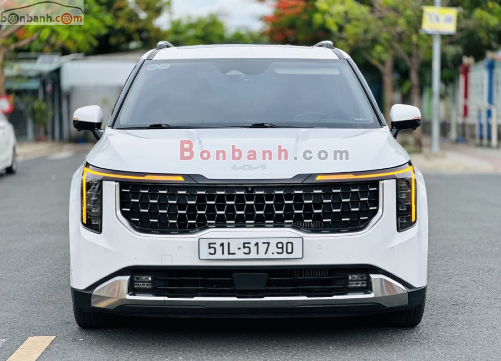 2024 Kia Carnival Signature 2.2D