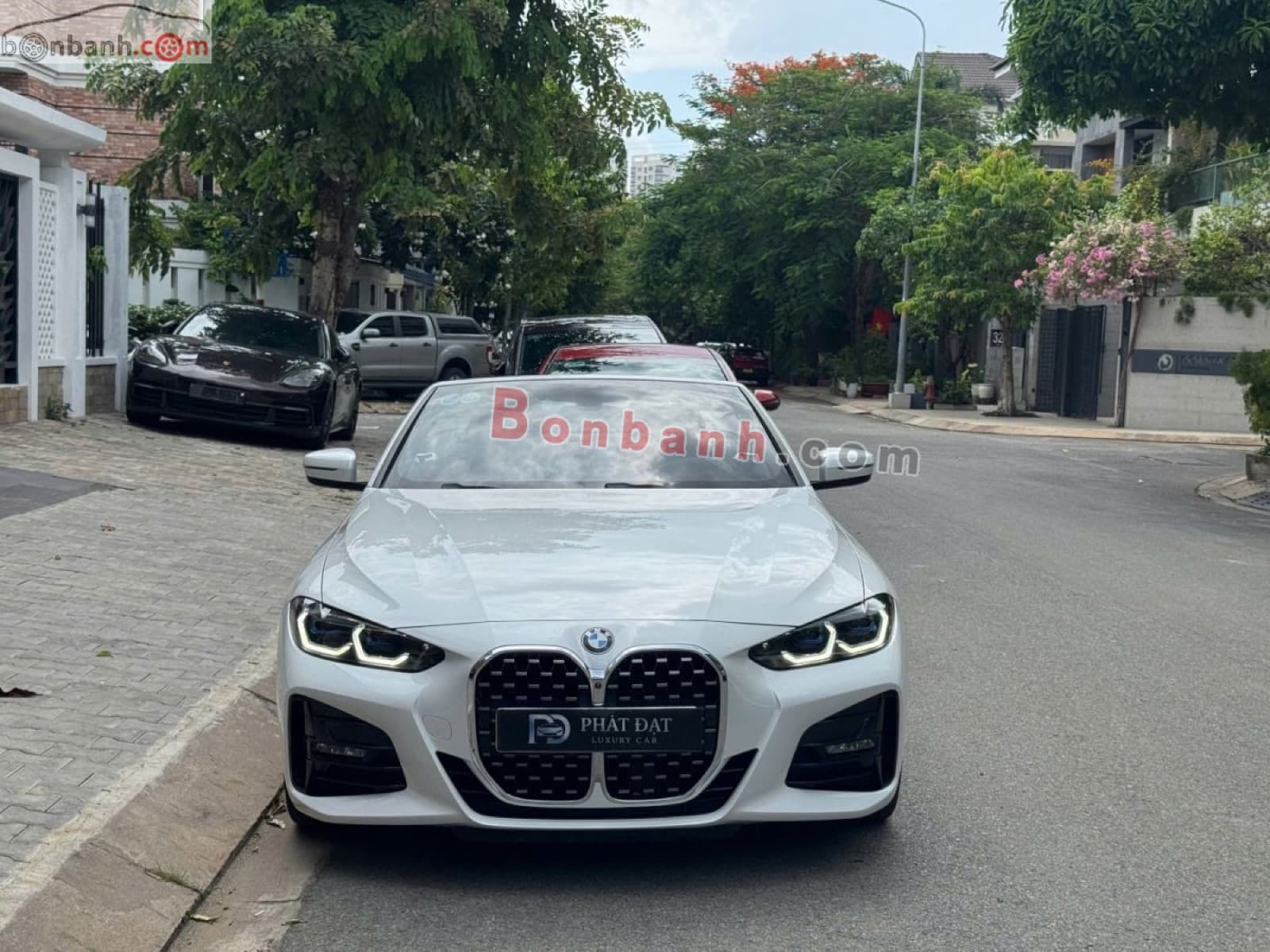 2023 BMW 4 Series 430i Convertible M Sport