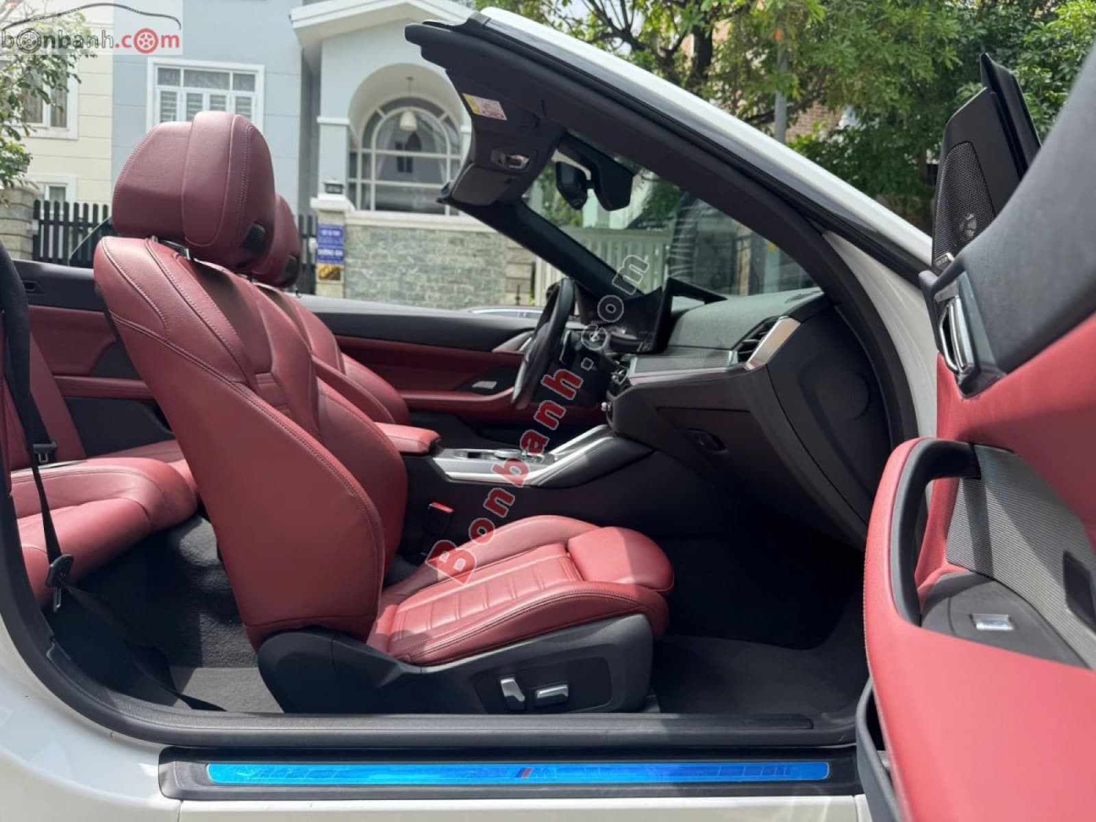 2023 BMW 4 Series 430i Convertible M Sport - ảnh nhỏ 9